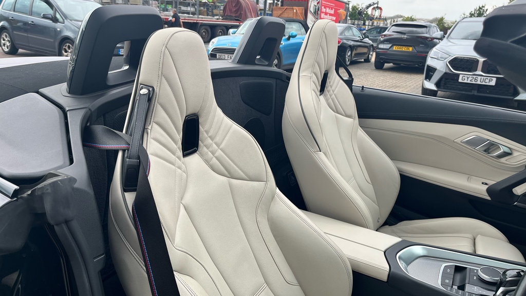 BMW Z4 Z4 M40i Blue #50