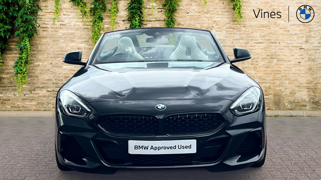 BMW Z4 Z4 M40i Blue #16