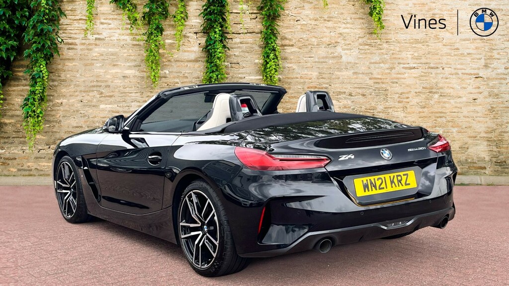 BMW Z4 Z4 Sdrive30i M Sport #2
