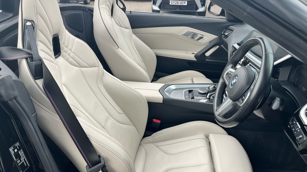 BMW Z4 Z4 M40i Blue #11