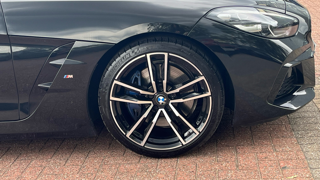 BMW Z4 Z4 M40i Blue #14