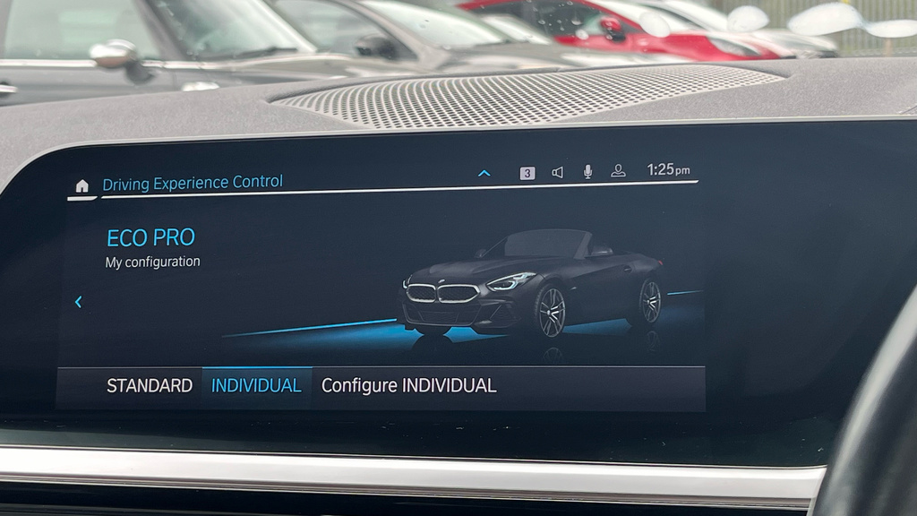 BMW Z4 Z4 M40i Blue #39