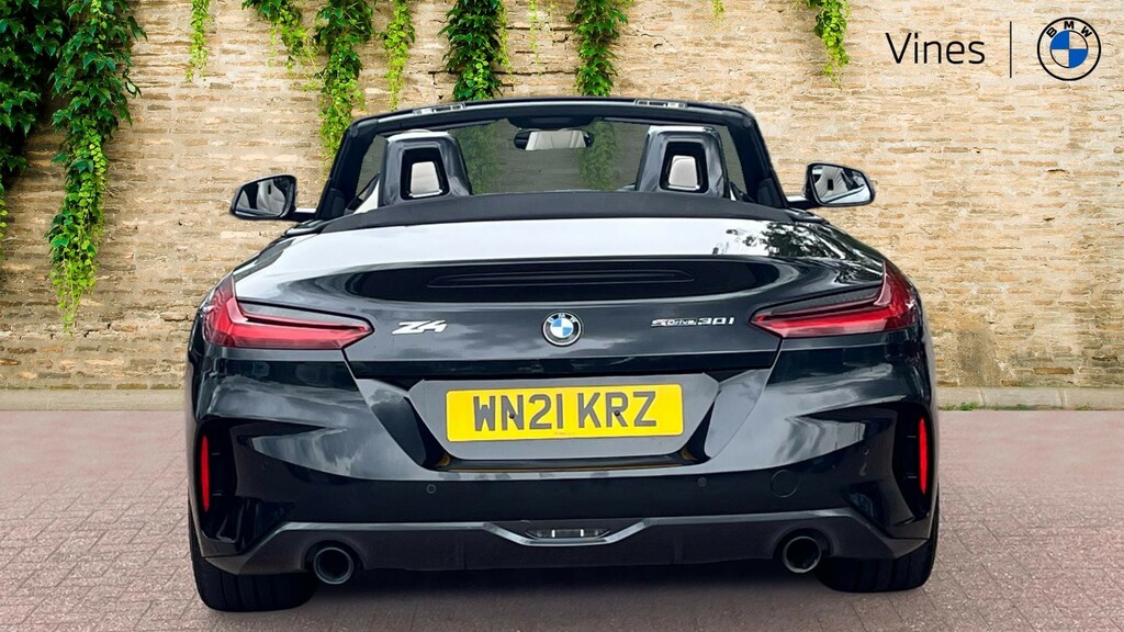 BMW Z4 Z4 M40i Blue #15
