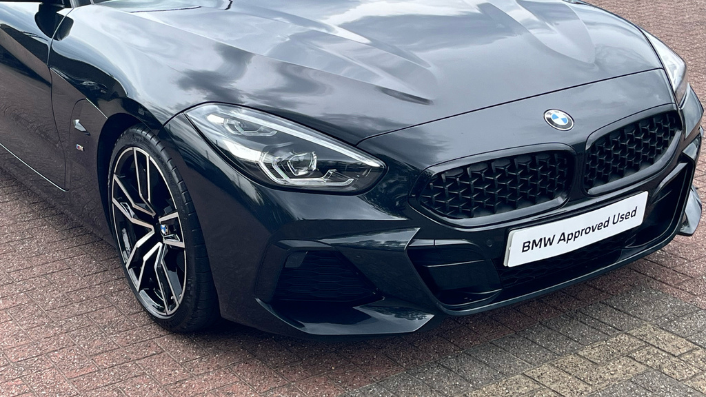 BMW Z4 Z4 M40i Blue #55