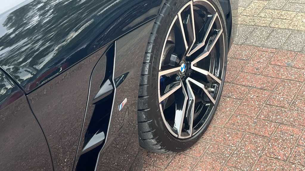BMW Z4 Z4 M40i Blue #53