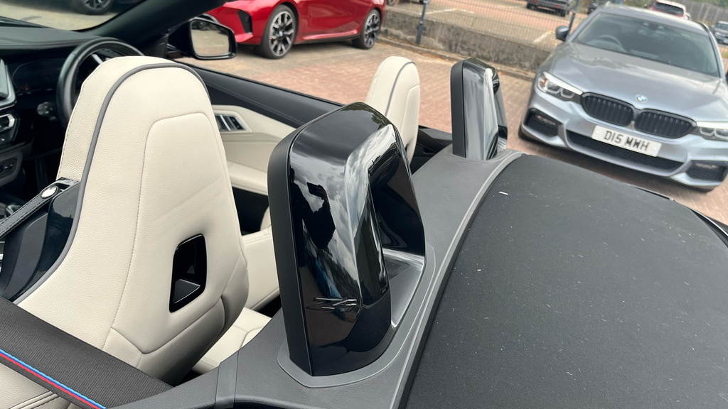 BMW Z4 Z4 M40i Blue #62