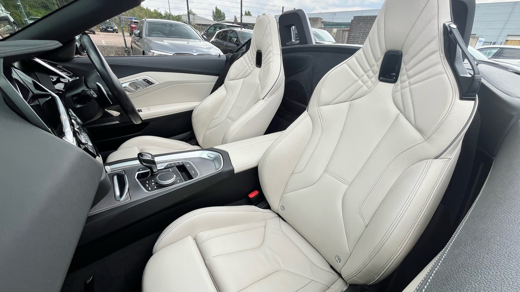 BMW Z4 Z4 M40i Blue #12