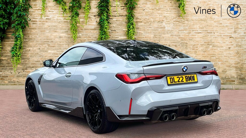 BMW M4 M4 Competition M Xdrive Coupe  #2