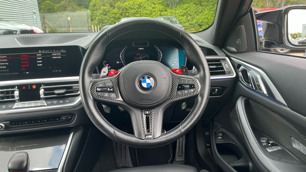 BMW M4 M4 Competition M Xdrive Coupe  #5