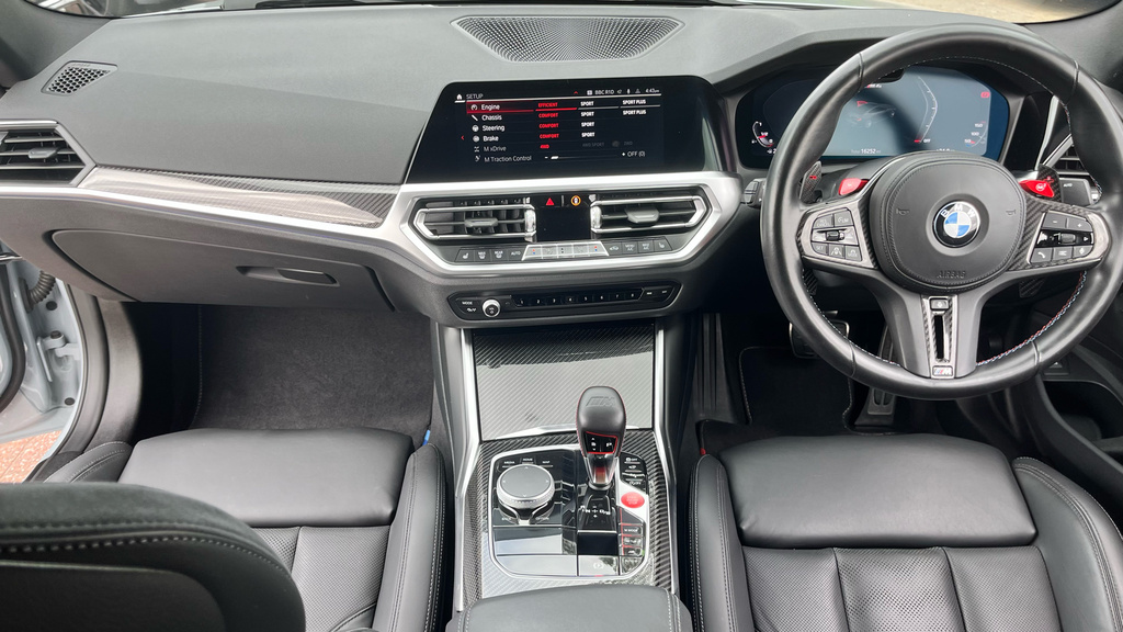 BMW M4 M4 Competition M Xdrive Coupe  #4