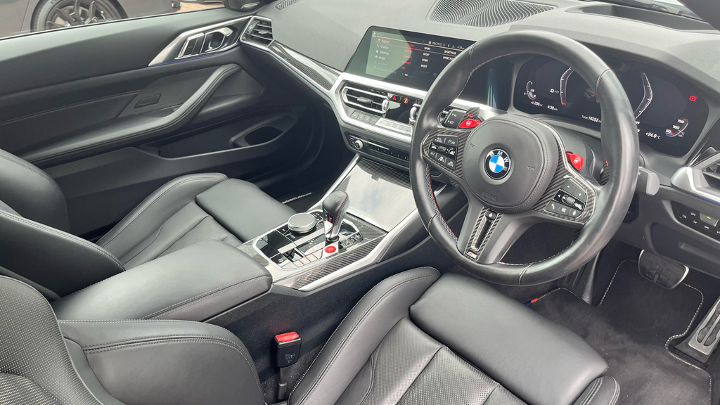 BMW M4 M4 Competition M Xdrive Coupe  #6