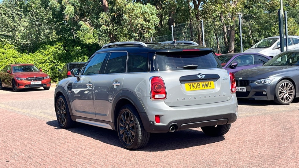 Mini Countryman Cooper Countryman Grey #3