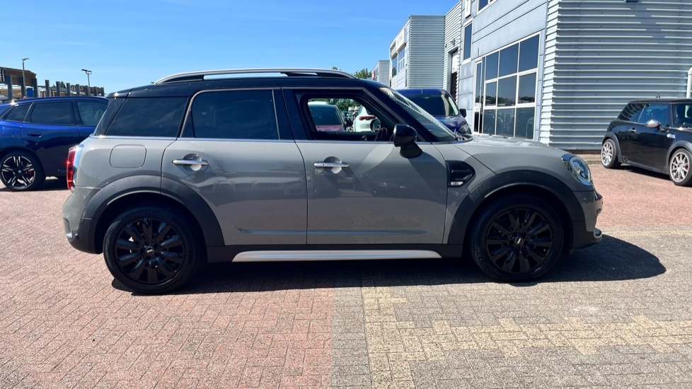 Mini Countryman Cooper Countryman Grey #4
