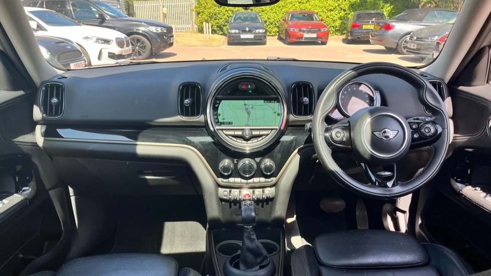 Mini Countryman Cooper Countryman Grey #5