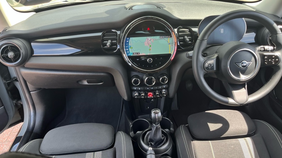 Mini Hatch 3-Door Hatch Cooper S Classic Grey #4