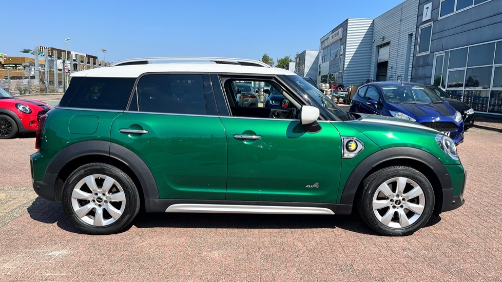Mini Countryman Countryman Cooper S E Classic GX72OUH Green #3