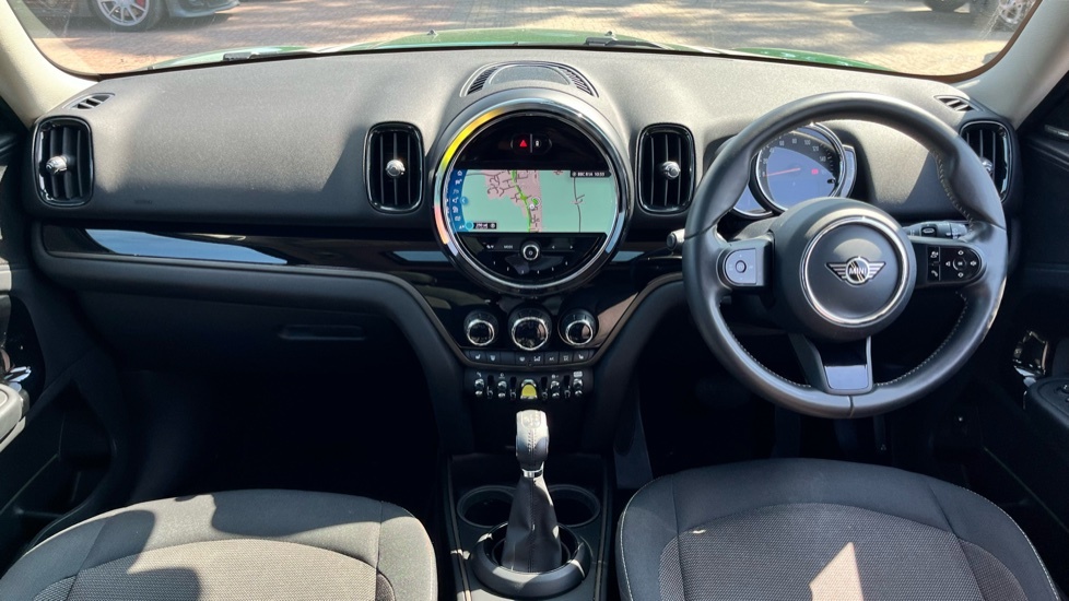 Mini Countryman Countryman Cooper S E Classic GX72OUH Green #4