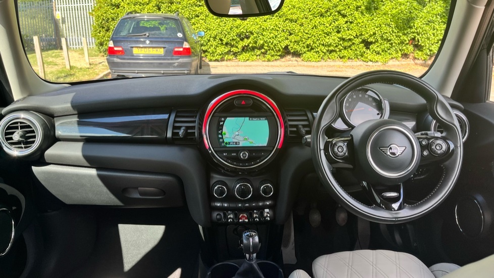 Mini Hatch 5-Door Hatch Cooper Exclusive GD70DYG Black #4