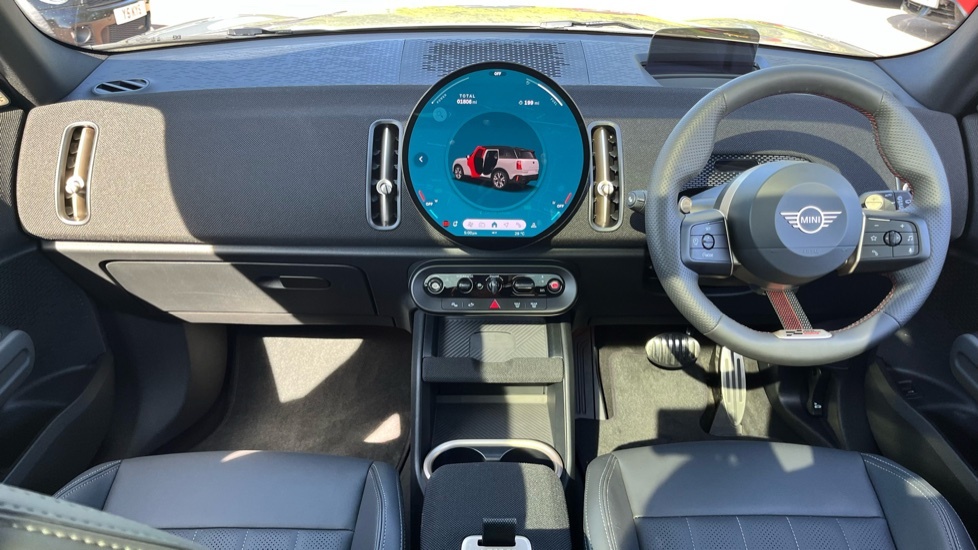 Mini Countryman John Cooper Works Countryman GP75NGX Silver #4