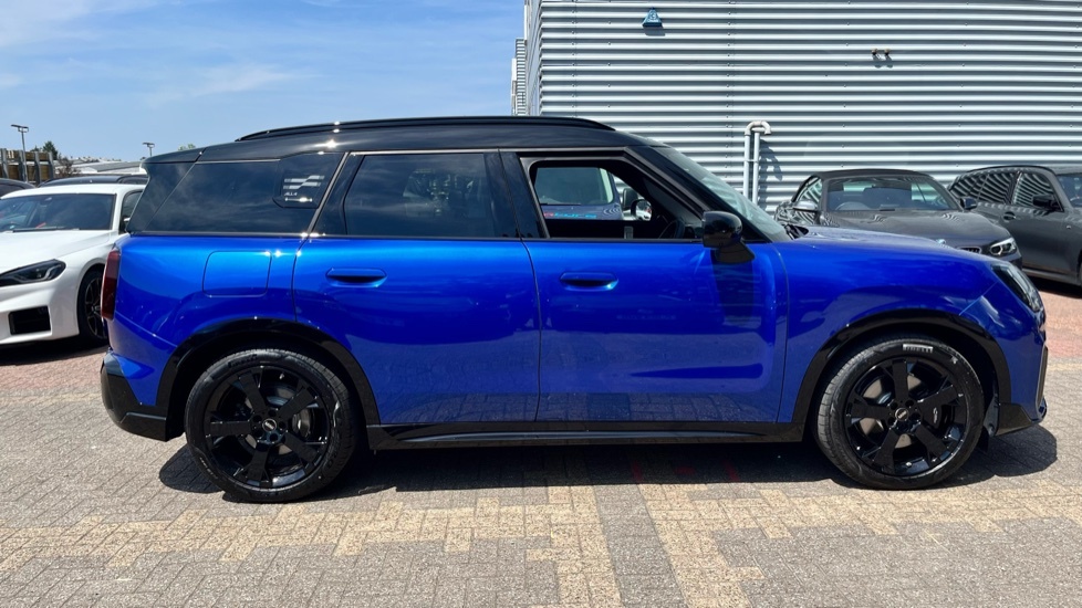 Mini Countryman Countryman Se All4 YG75CMR Blue #3