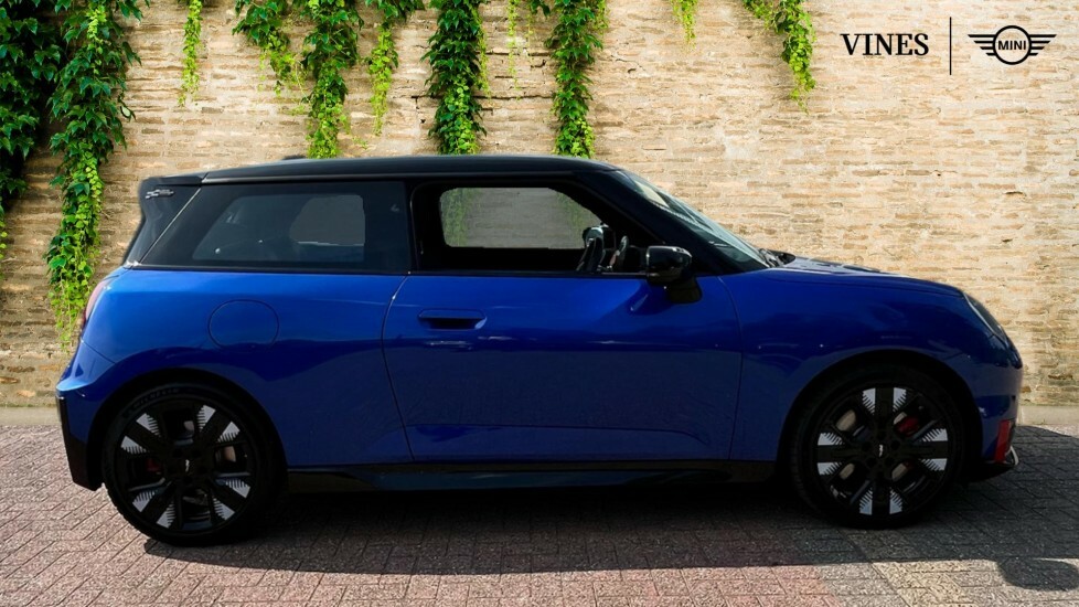 Mini Hatch John Cooper Works EF25VCU Blue #3