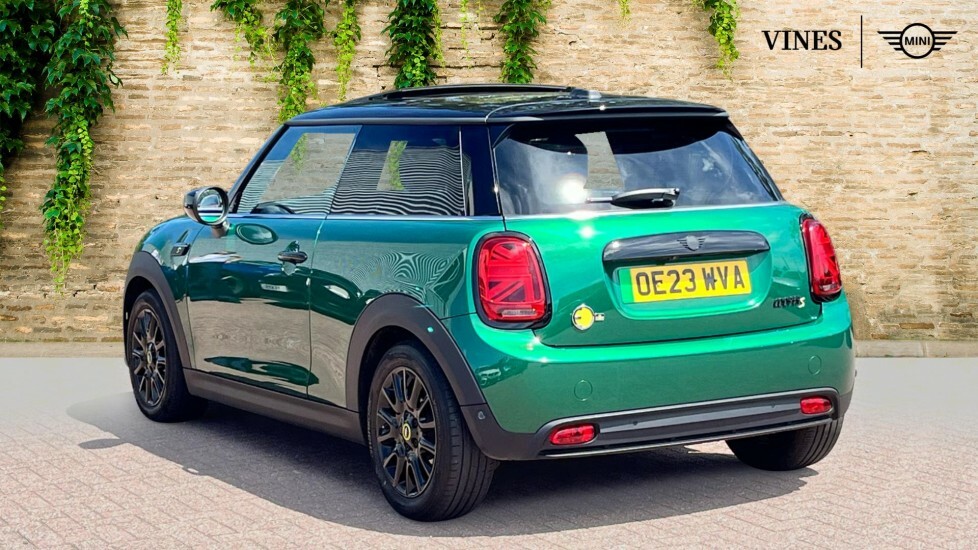 Mini Hatch Level 3 OE23WVA Green #2