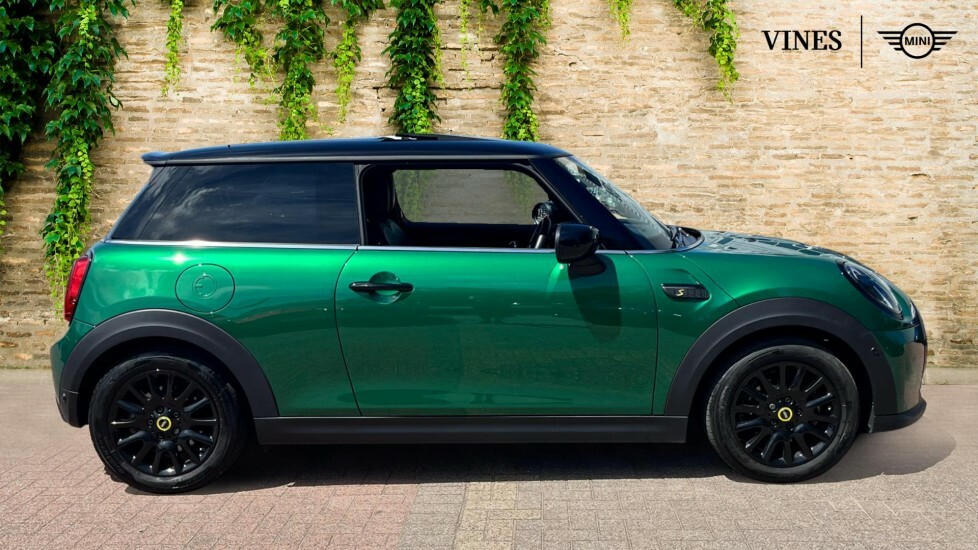 Mini Hatch Level 3 OE23WVA Green #3