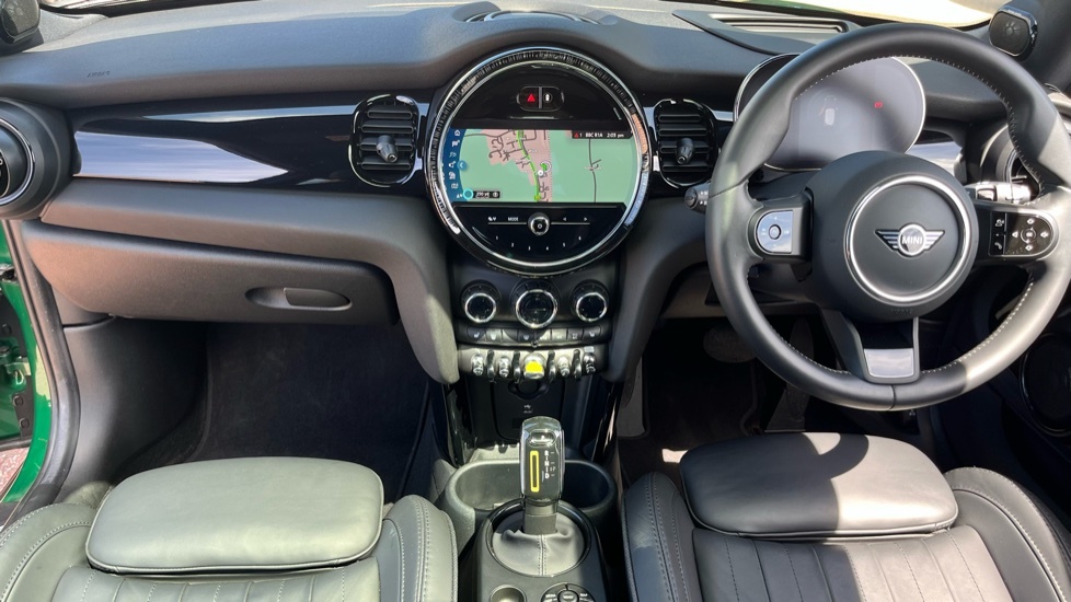Mini Hatch Level 3 OE23WVA Green #4