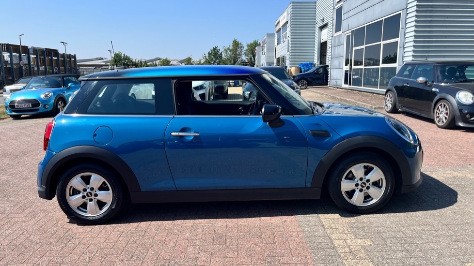 Mini Hatch 3-Door Hatch Cooper Classic HV71ONJ Blue #3