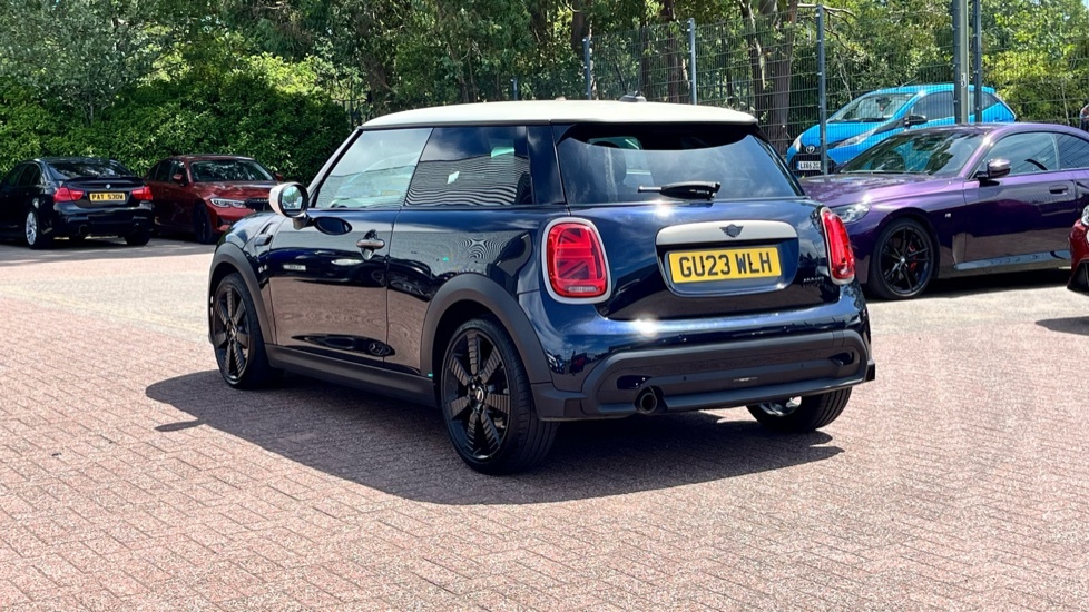 Mini Hatch 3-Door Hatch Cooper Resolute Edition GU23WLH Black #2