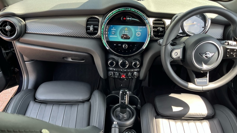 Mini Hatch 3-Door Hatch Cooper Resolute Edition GU23WLH Black #4