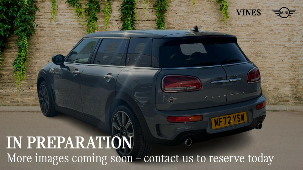 Mini Clubman Clubman Cooper S Exclusive Grey