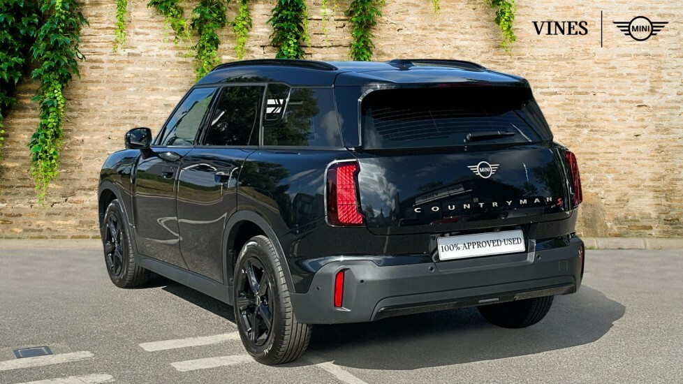 Mini Countryman Countryman S All4 GY25WFF Black #2