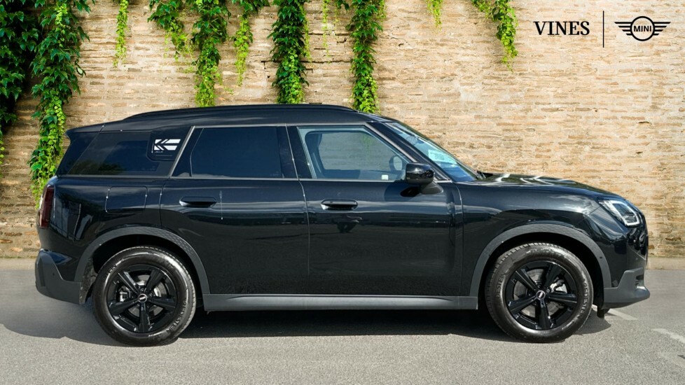 Mini Countryman Countryman S All4 GY25WFF Black #3