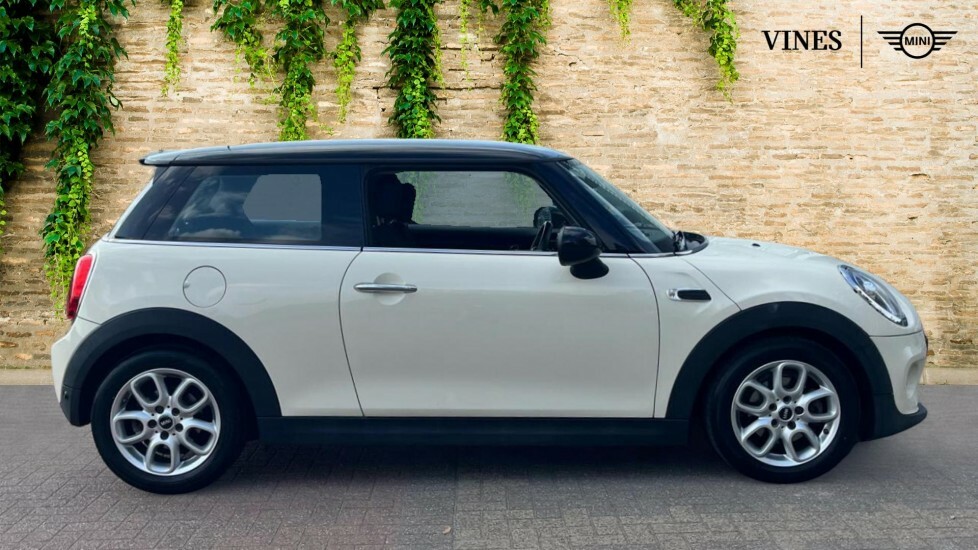 Mini Hatch Cooper 3-Door Hatch WK18ZZC White #3