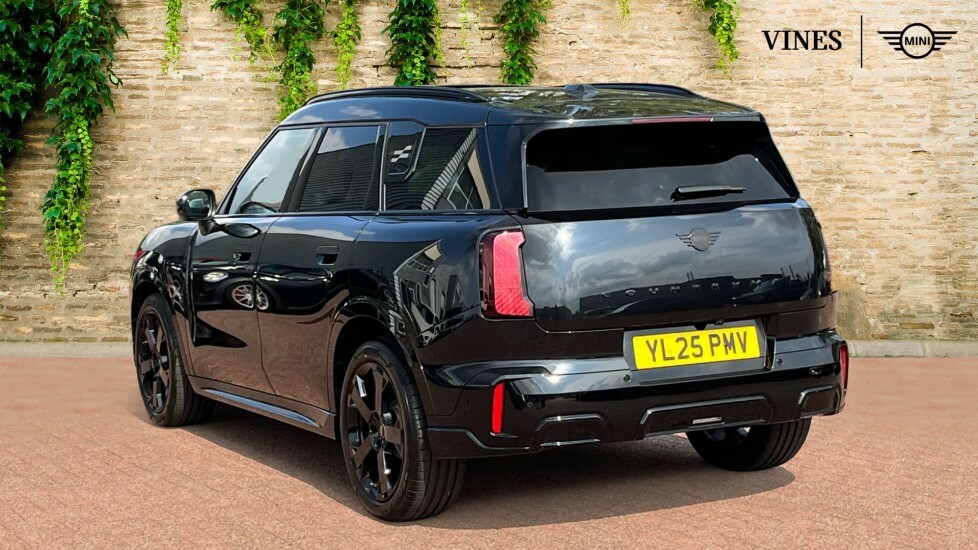 Mini Countryman Countryman C YL25PMV Black #2
