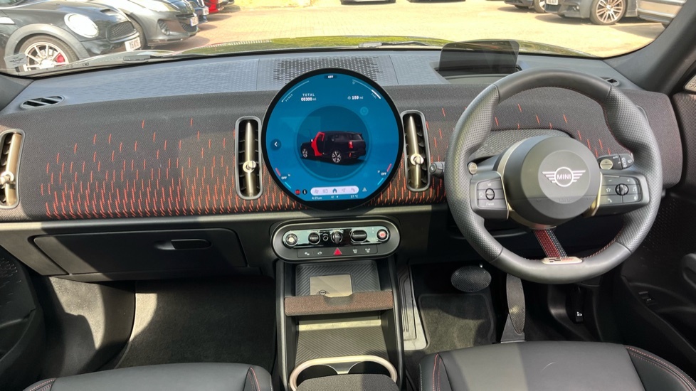 Mini Countryman Countryman C YL25PMV Black #4
