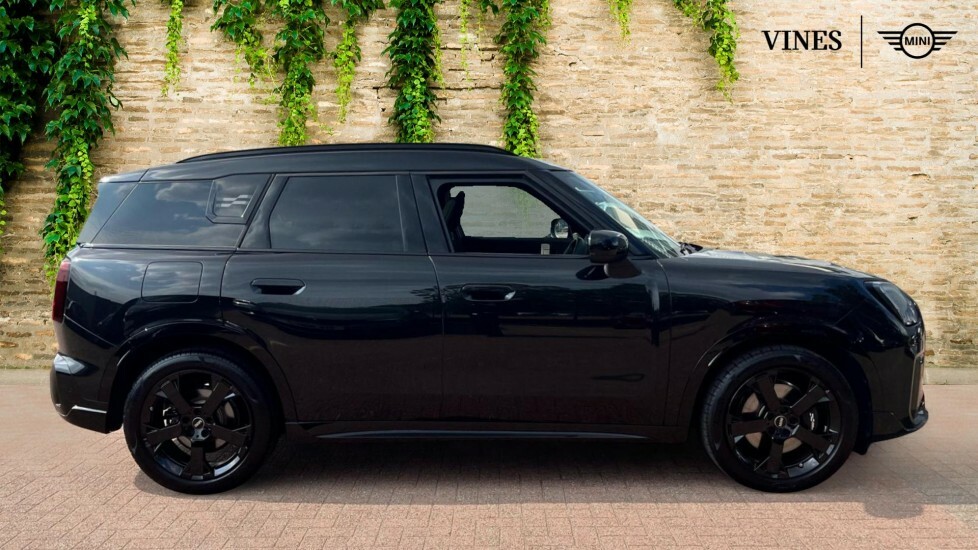 Mini Countryman Countryman C YL25PMV Black #3