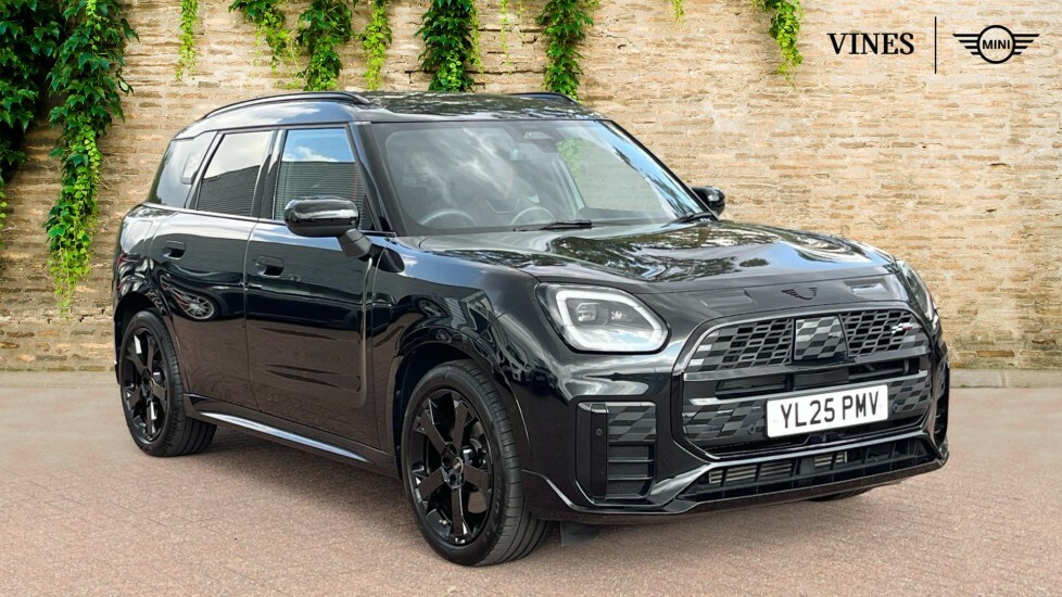 Mini Countryman Countryman C Black