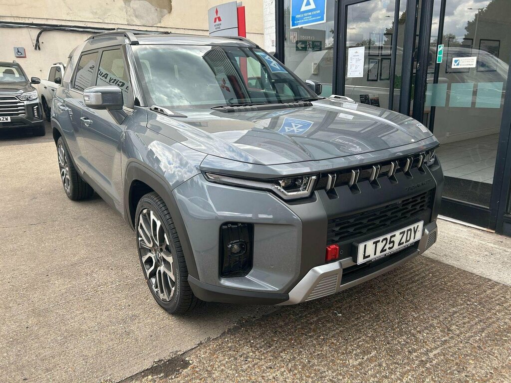 SsangYong Torres Suv 1.5 K40 Euro 6 Ss 202525 #5