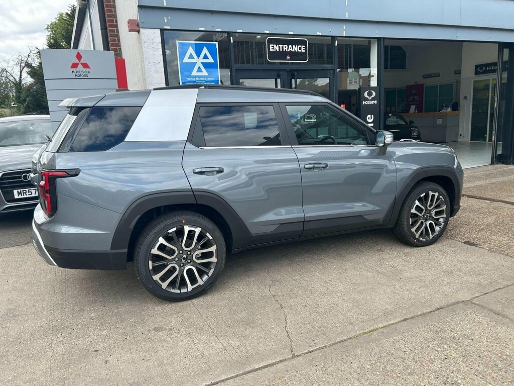 SsangYong Torres Suv 1.5 K40 Euro 6 Ss 202525 #3