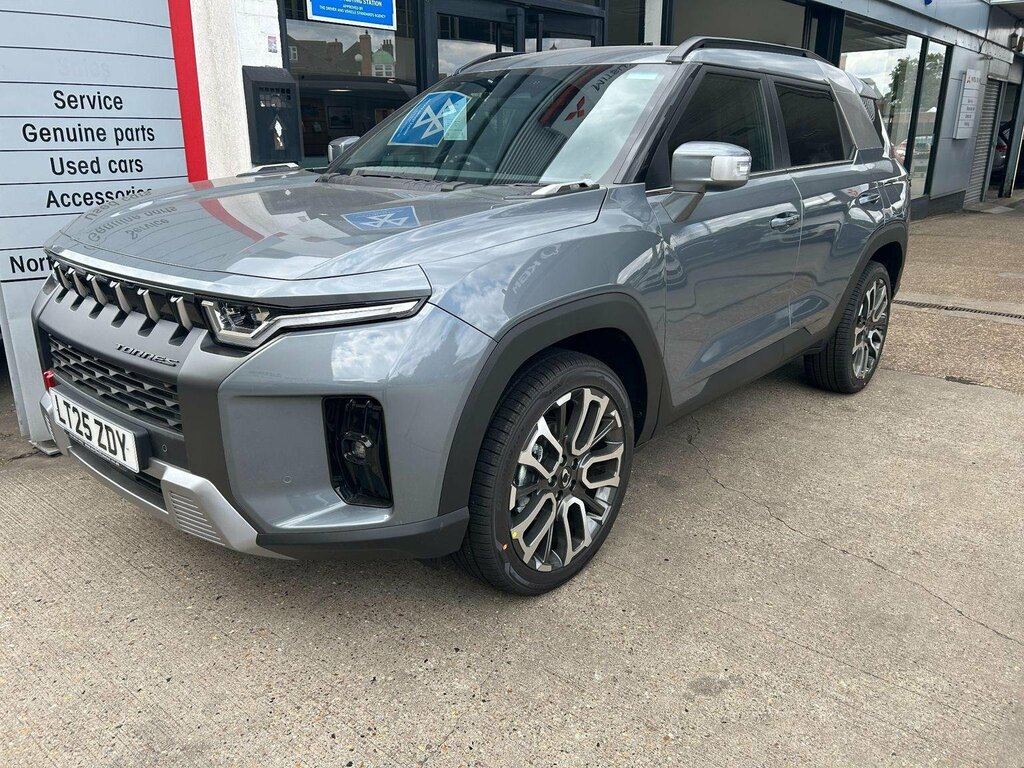 SsangYong Torres Suv 1.5 K40 Euro 6 Ss 202525