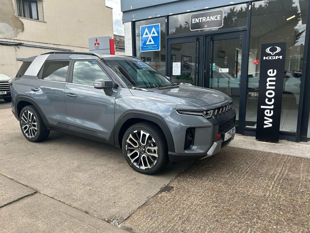 SsangYong Torres Suv 1.5 K40 Euro 6 Ss 202525 #4