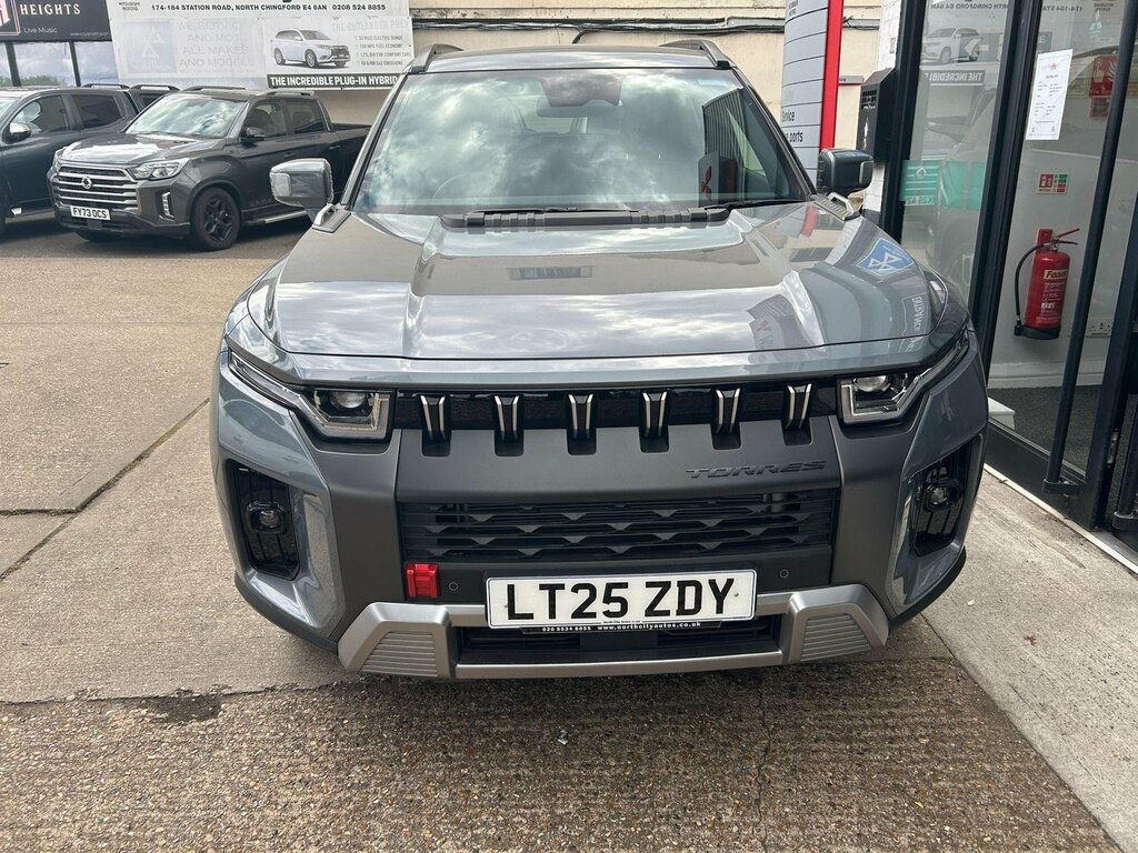 SsangYong Torres Suv 1.5 K40 Euro 6 Ss 202525 #6