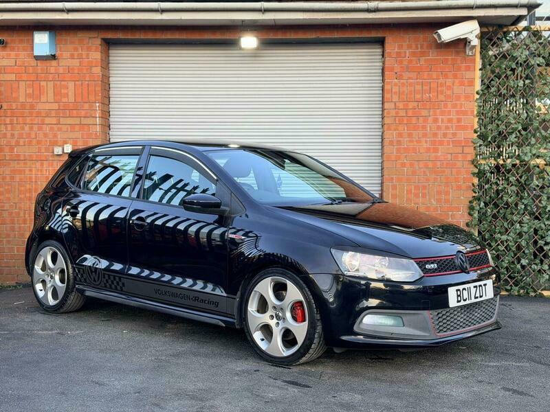 Volkswagen Polo 1.4 Tsi Gti Sensor 