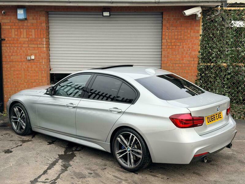 BMW 3 Series 3.0 340I M Sport Silver #5