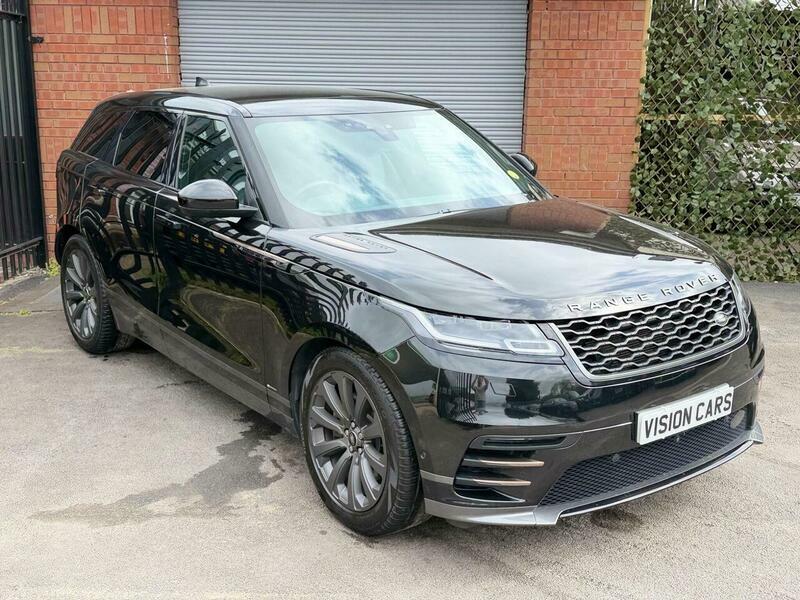 Land Rover Range Rover Velar 3.0 D300 R-dynamic Se BX17LZU #2