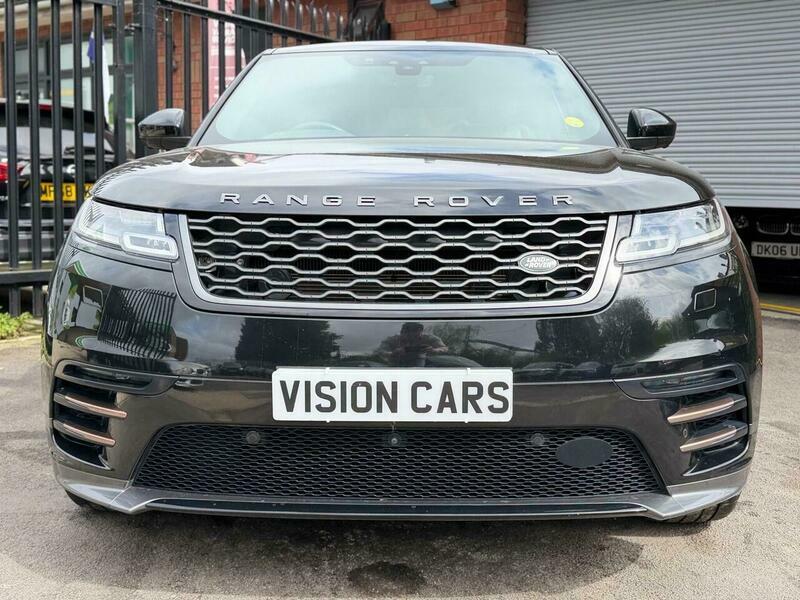 Land Rover Range Rover Velar 3.0 D300 R-dynamic Se BX17LZU #5