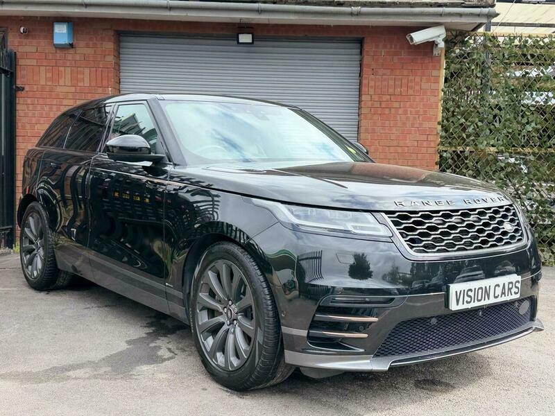 Land Rover Range Rover Velar 3.0 D300 R-dynamic Se BX17LZU