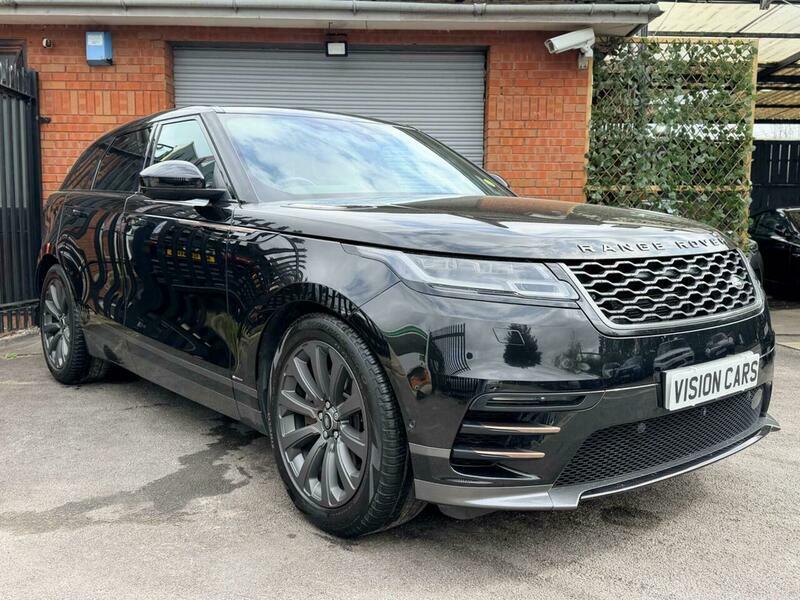 Land Rover Range Rover Velar 3.0 D300 R-dynamic Se BX17LZU #3